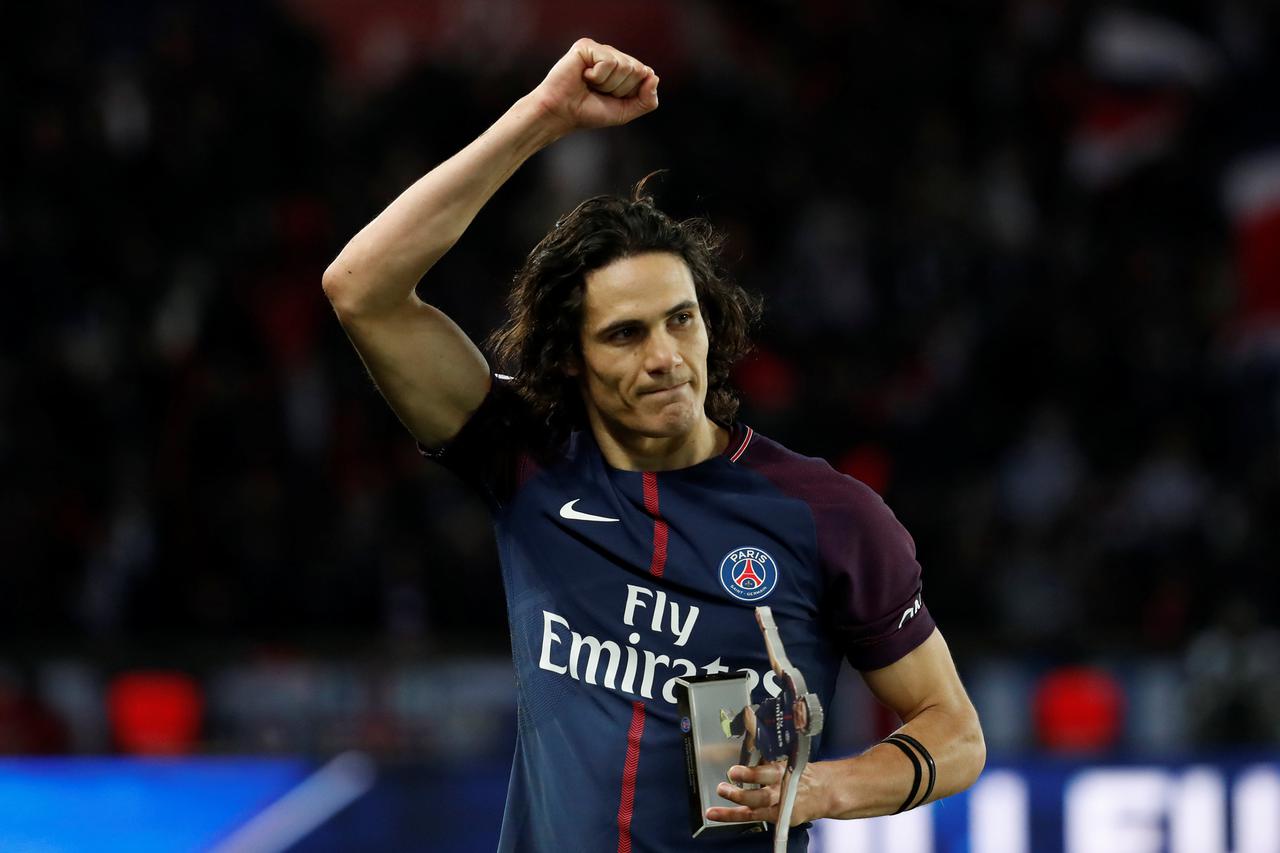 PSG Edinson Cavani