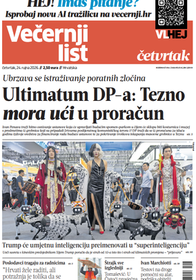 Naslovnica 24.09.2026.