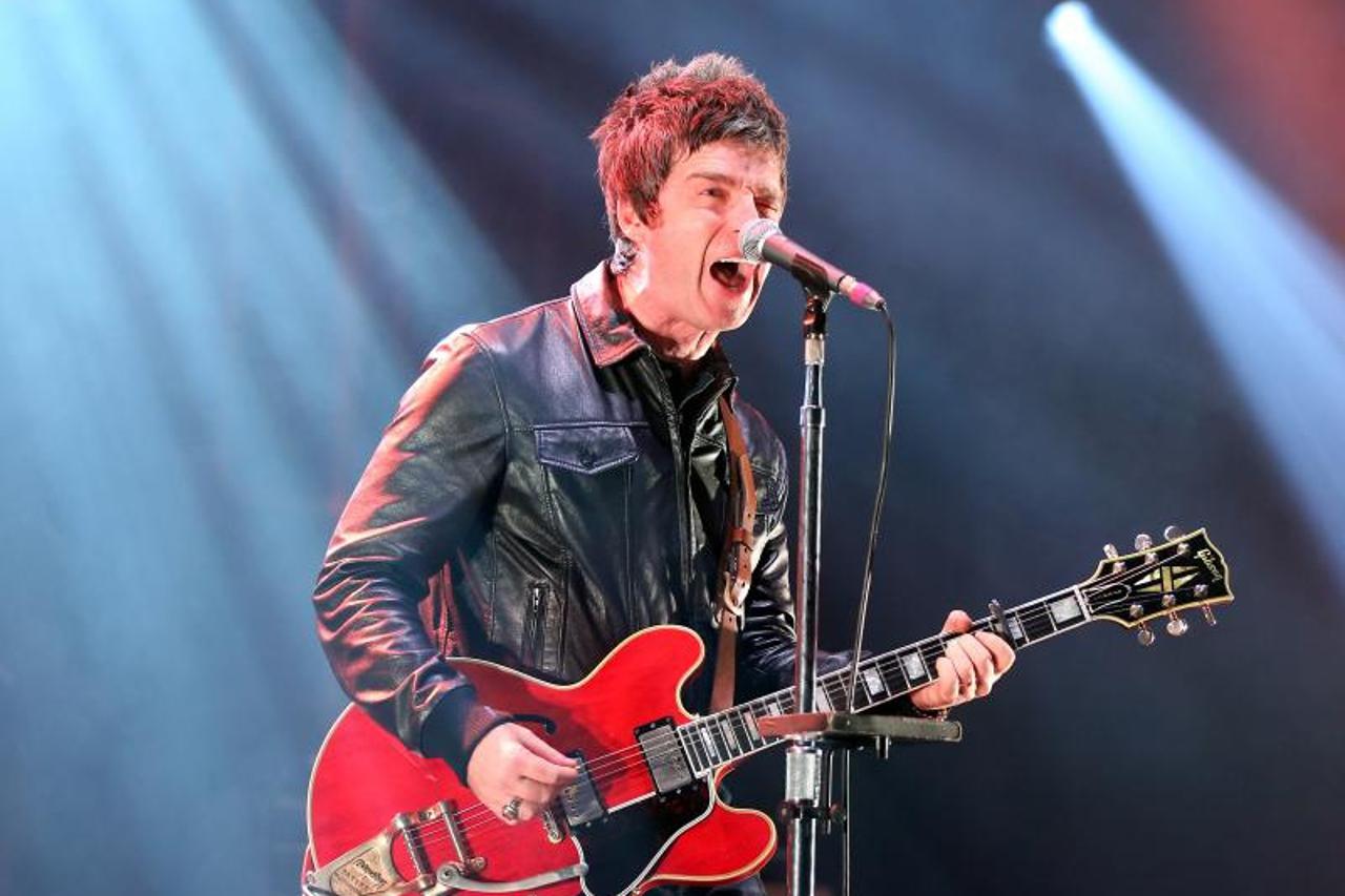 Noel Gallagher