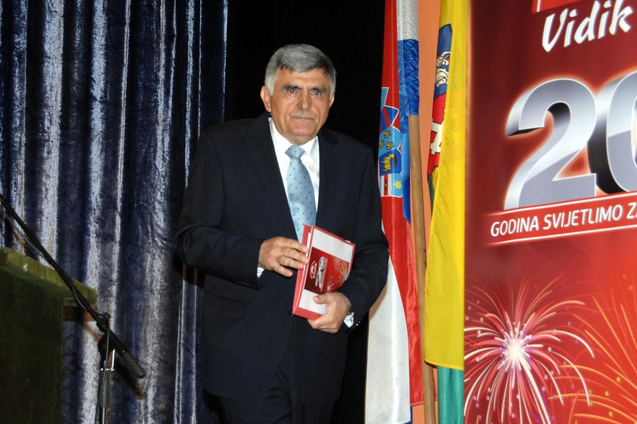 Obljetnica tvrtke Vidik