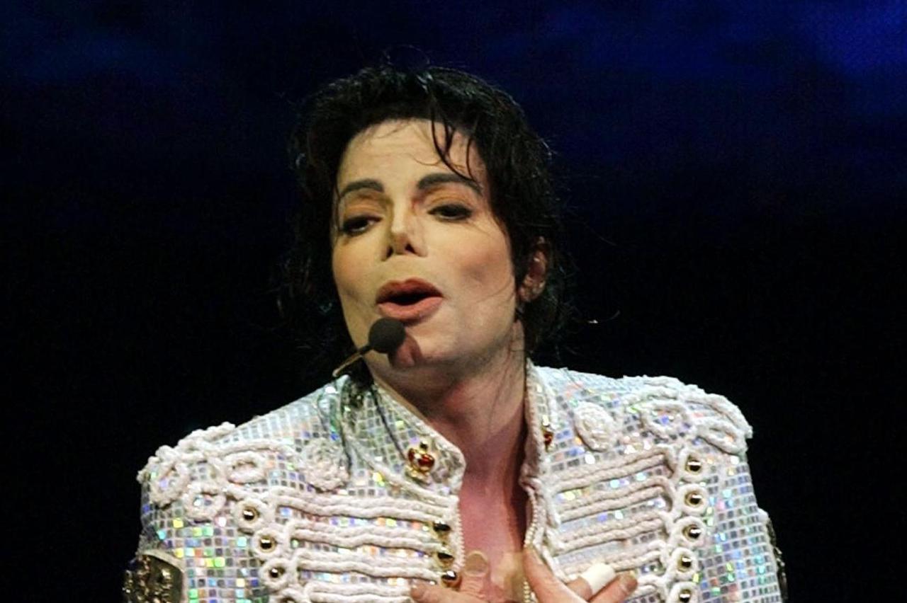 A Night at the Apollo / Michael Jackson