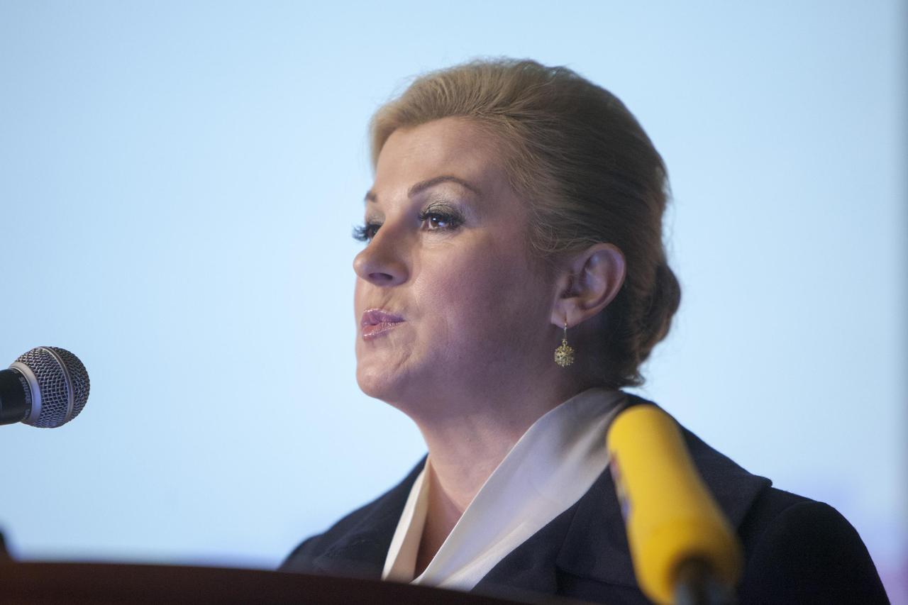 Kolinda Grabar Kitarović