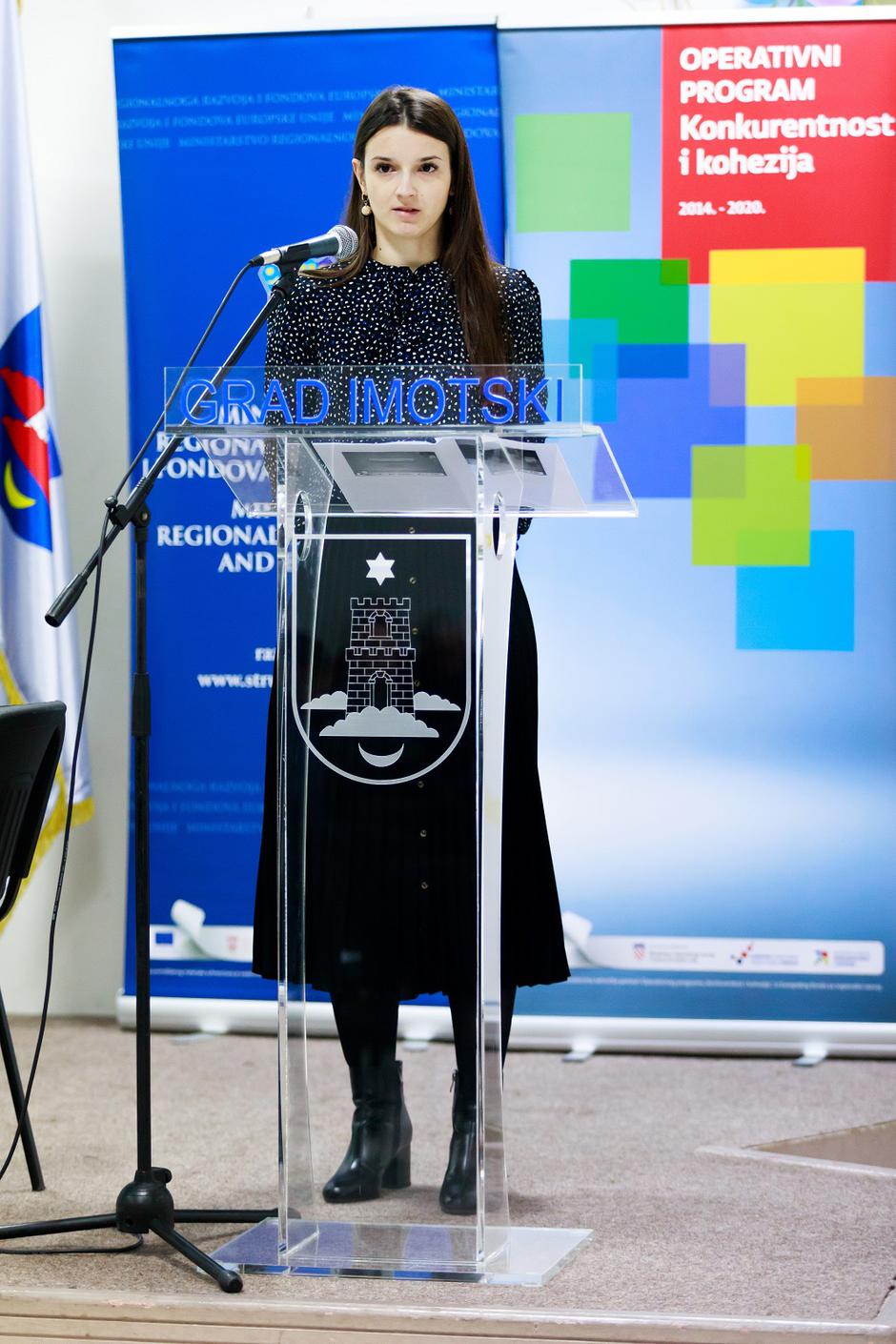 Regionalni dani EU fondova u Gradu Imotskom