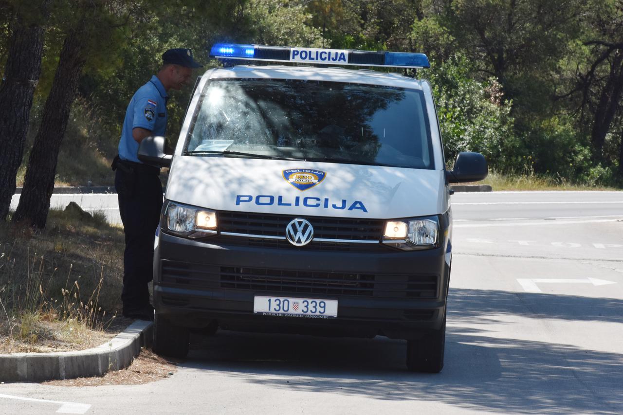 policija