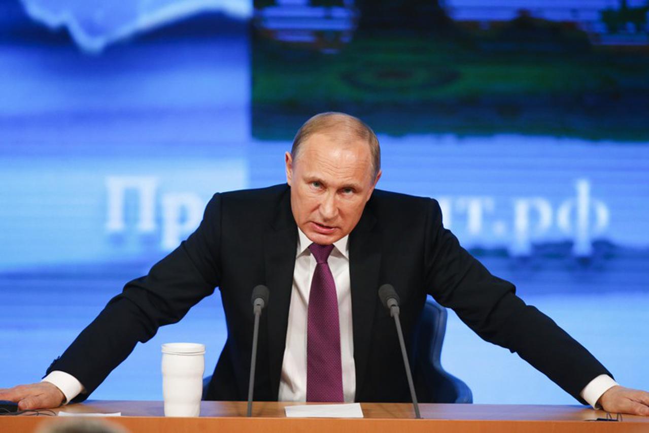 Vladimir Putin 