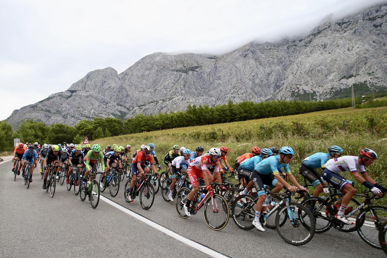 Treća etapa biciklističke utrke CRO Race