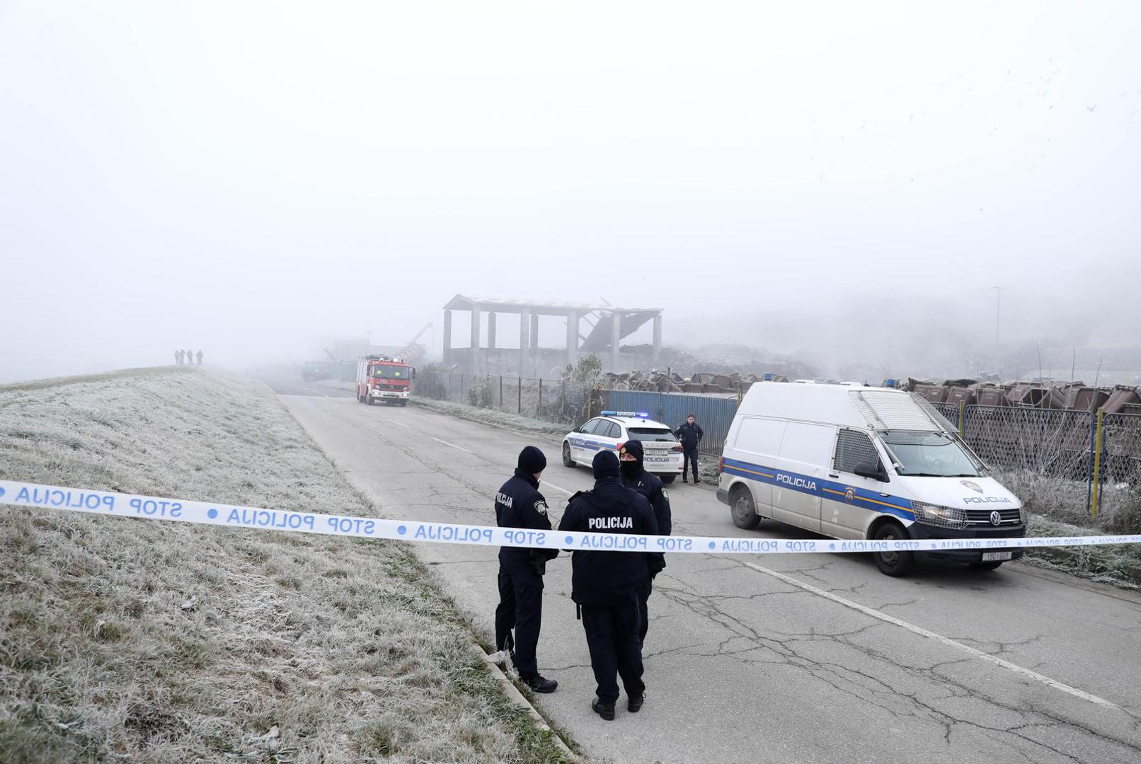 Danas se gradonačelnik pojavio na odlagalištu