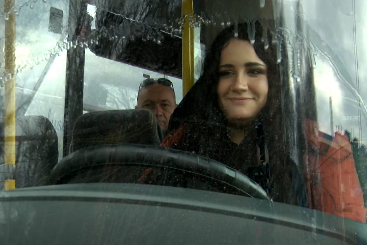 Vozačica Melissa