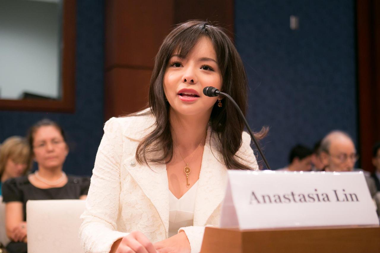 anastasia lin