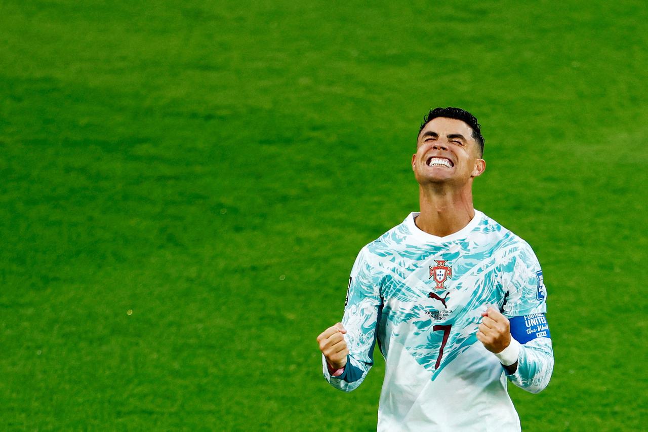 FIFA World Cup 2026 - Round of 32 - Portugal v Croatia
