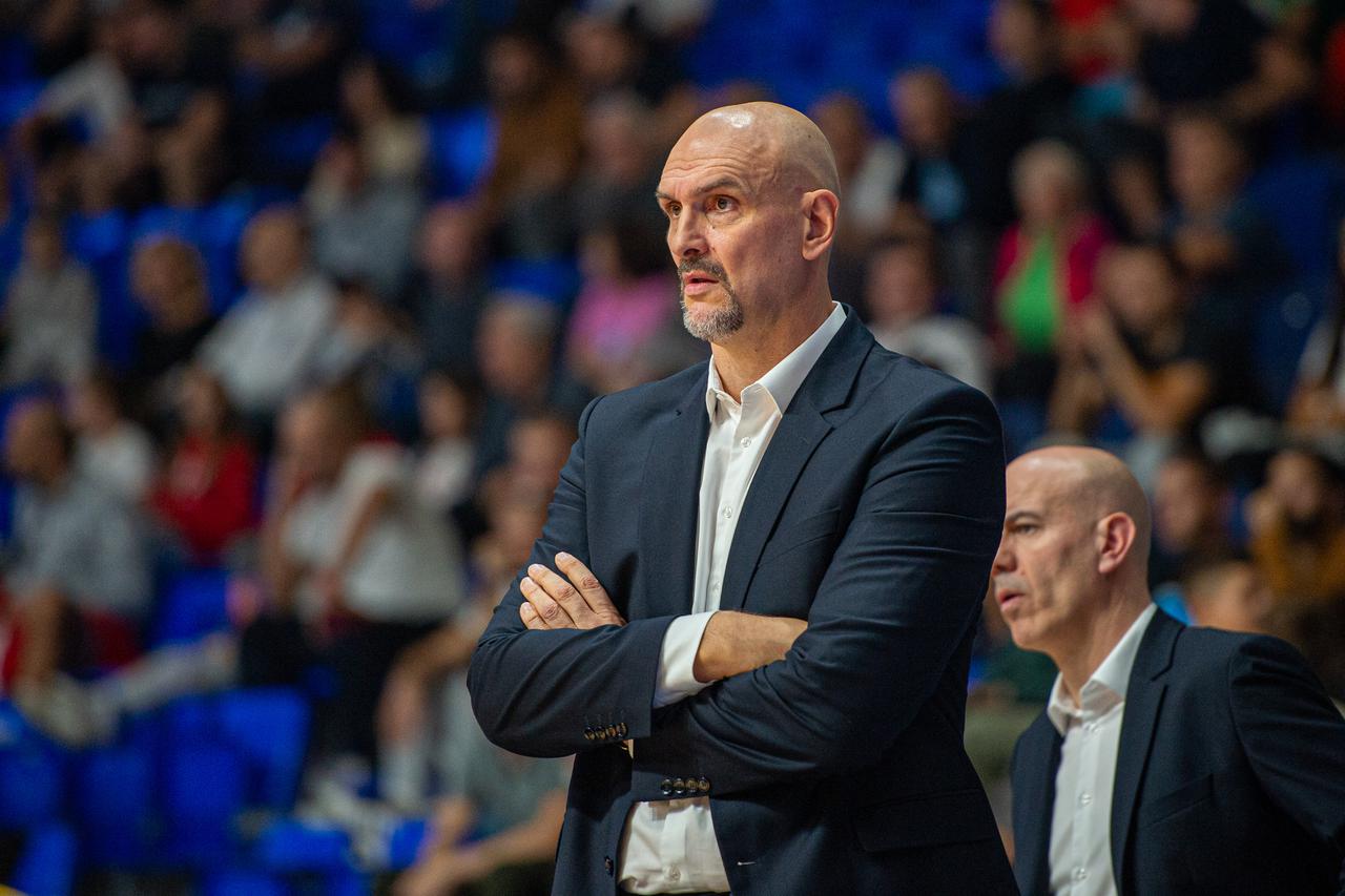Podgorica: Momčad Žana Tabaka Trefl Sopot poražena od Budućnosti 92:83 u 4. kolu BKT EuroCupa 