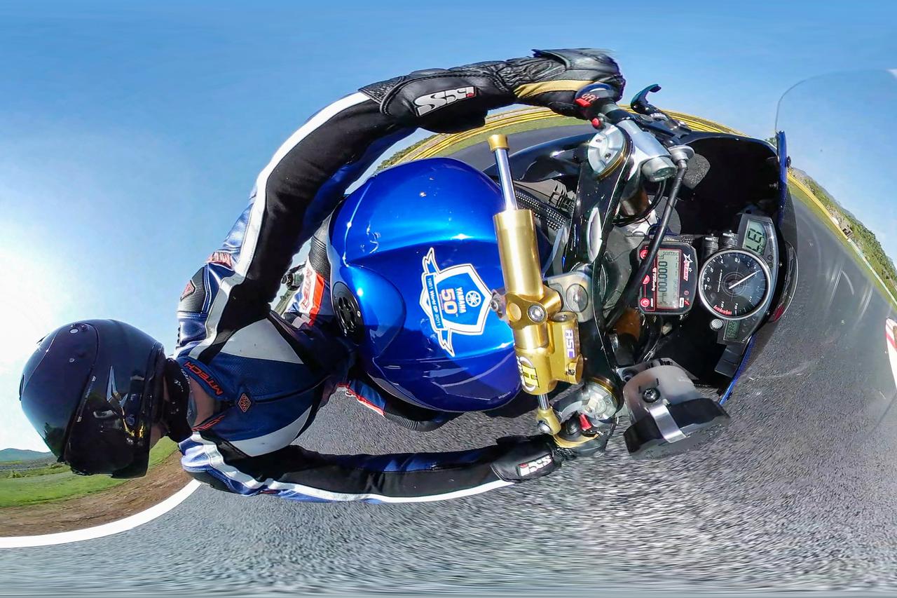 Vjekoslav Purma Yahama R6