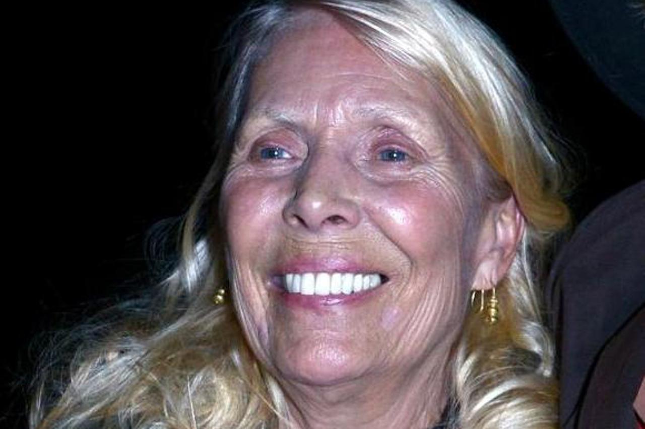 Joni Mitchell