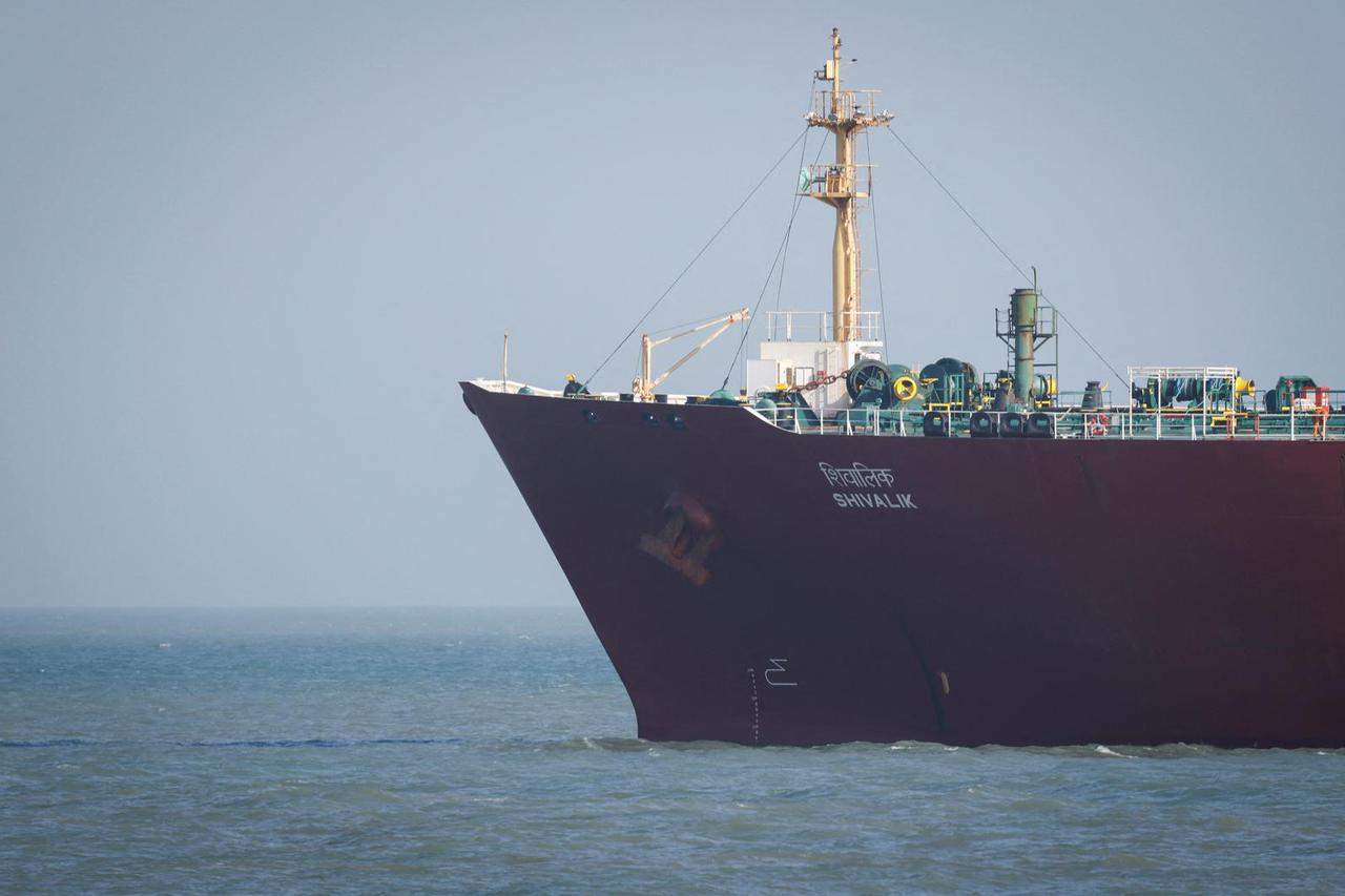 LPG carrier, Shivalik, arrives at Mundra Port via the Strait of Hormuz