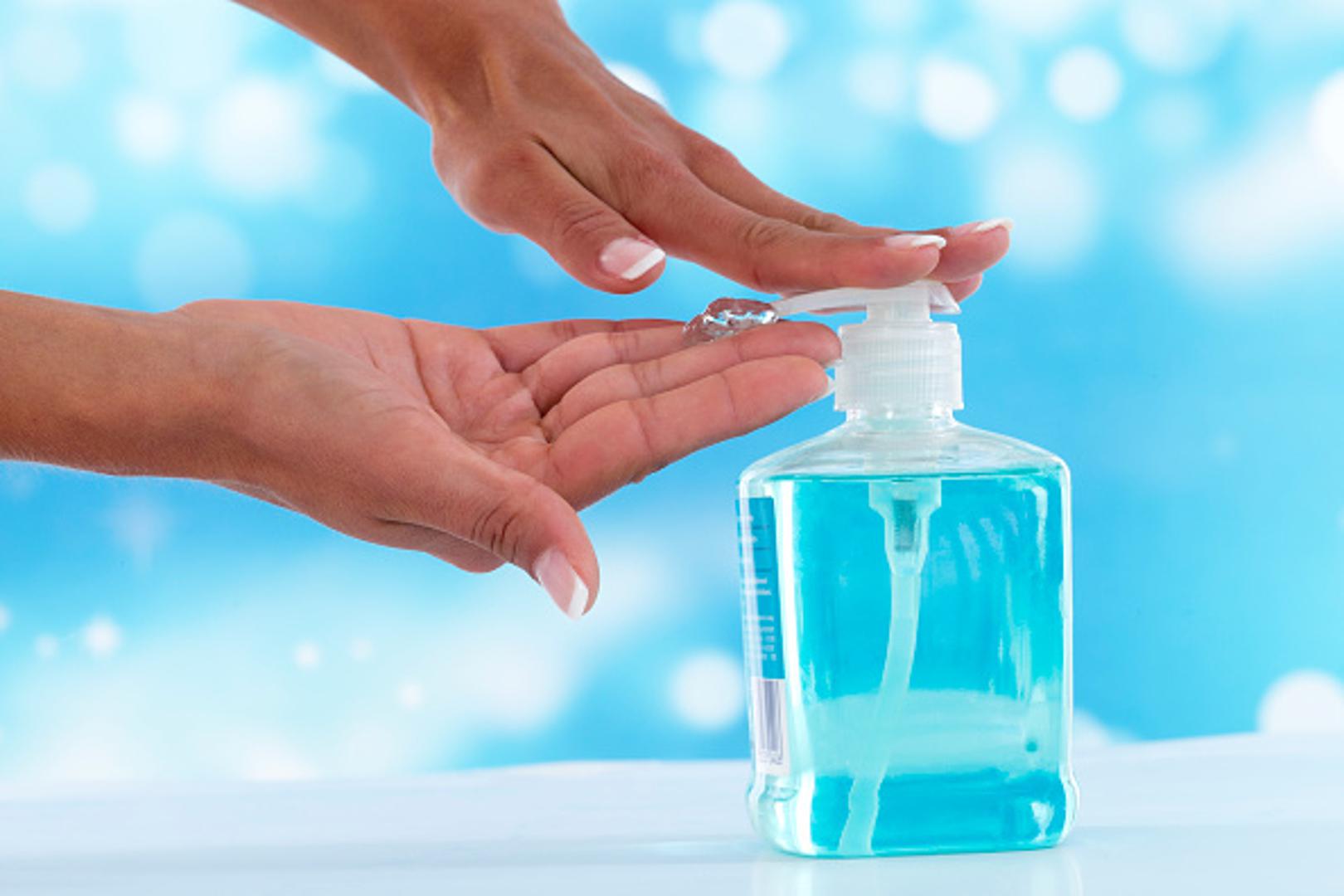 Pretjerano pranje ruku uzrokovat će slabiju otpornost na bakterije stoga je to loša ideja...