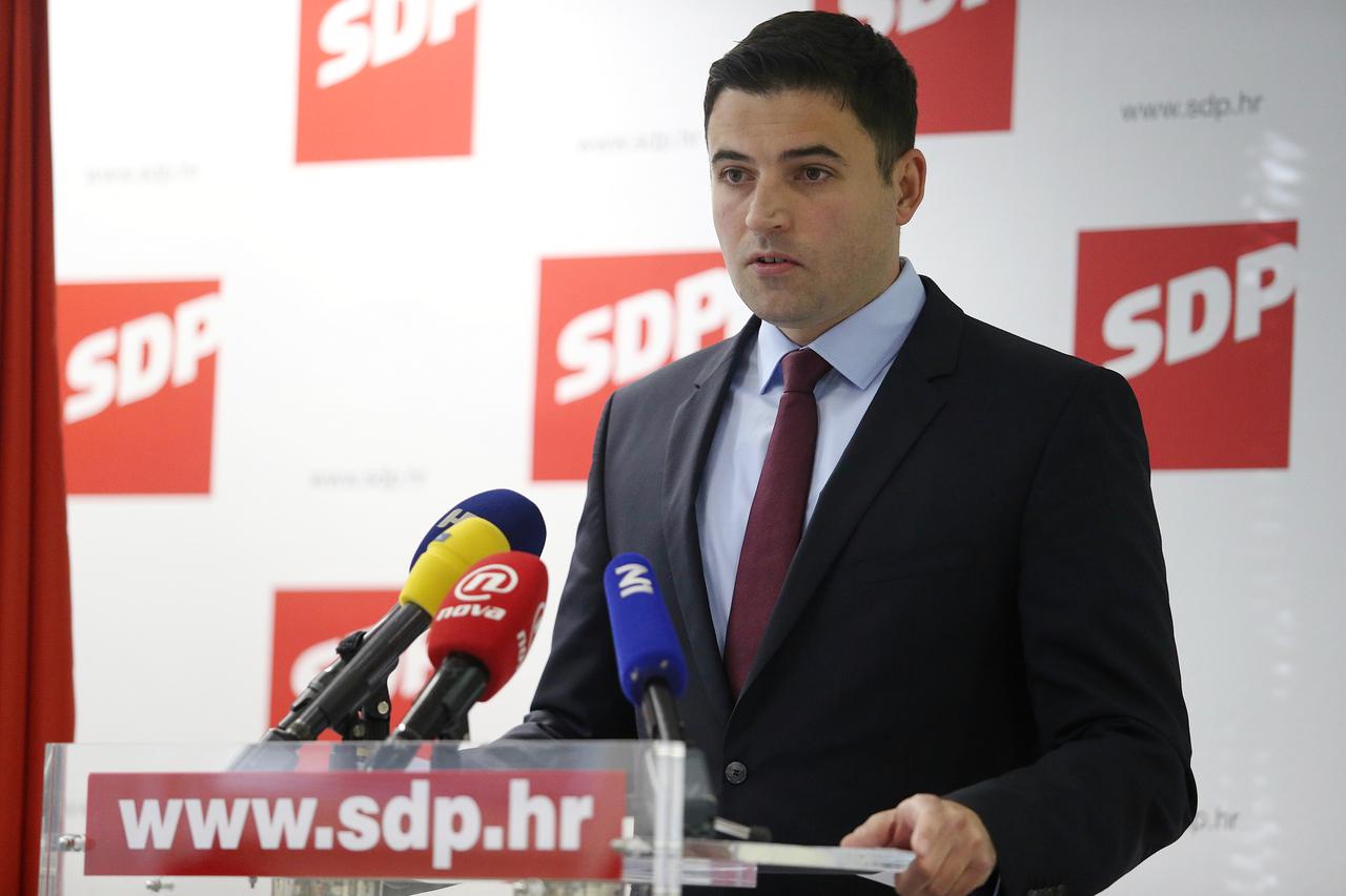 Davor Bernardić