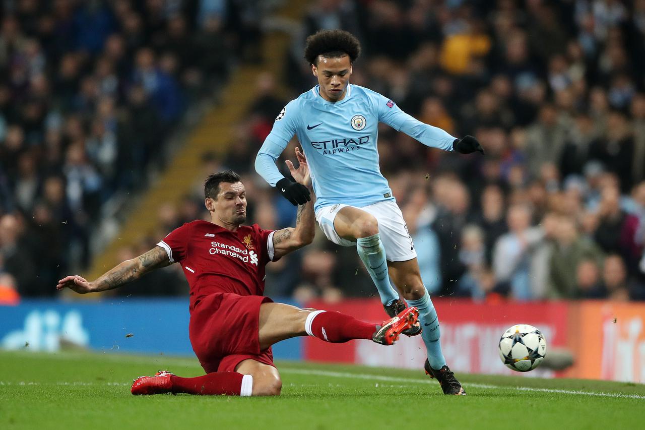 Manchester City - Liverpool