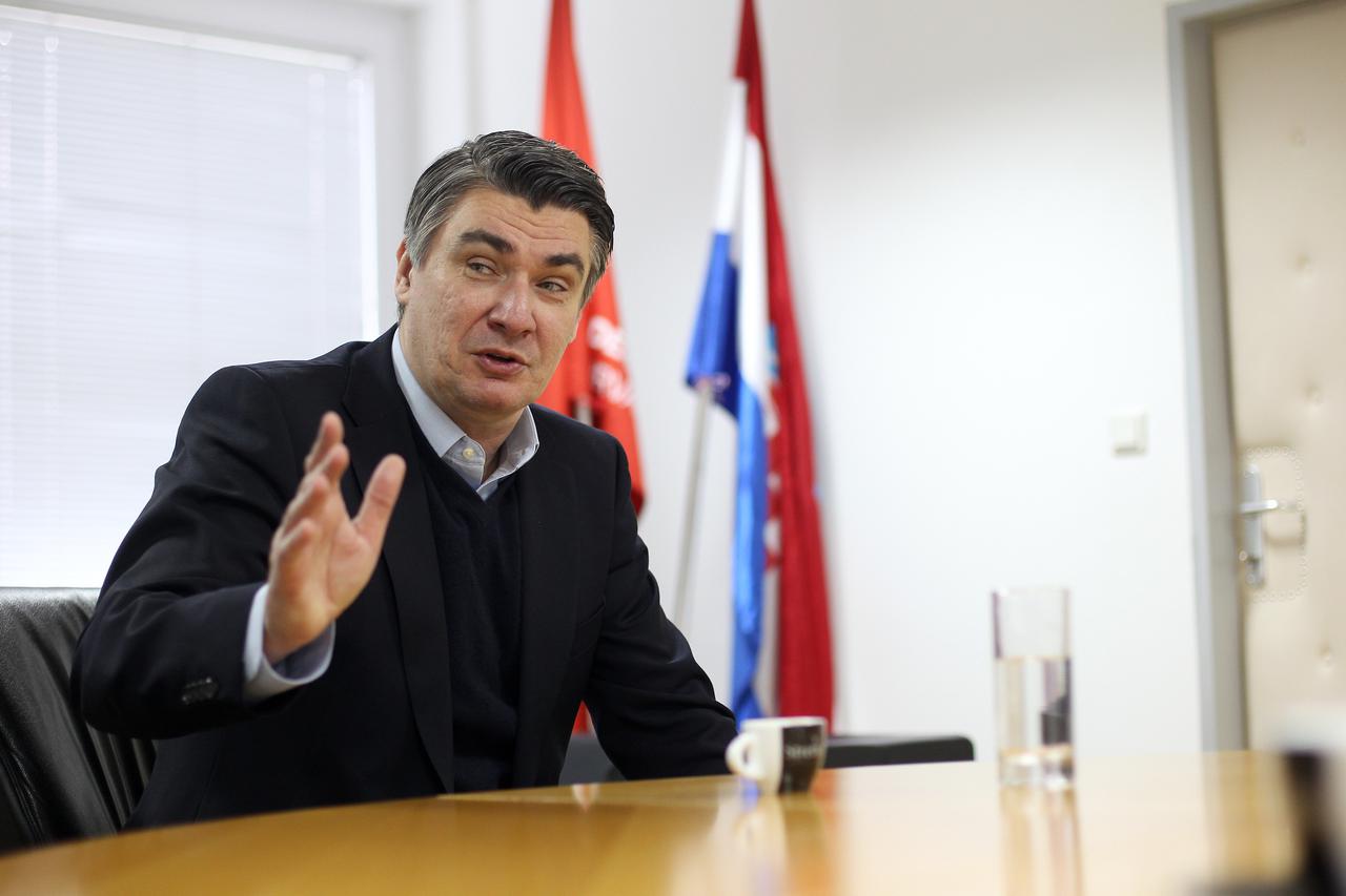Zoran Milanović