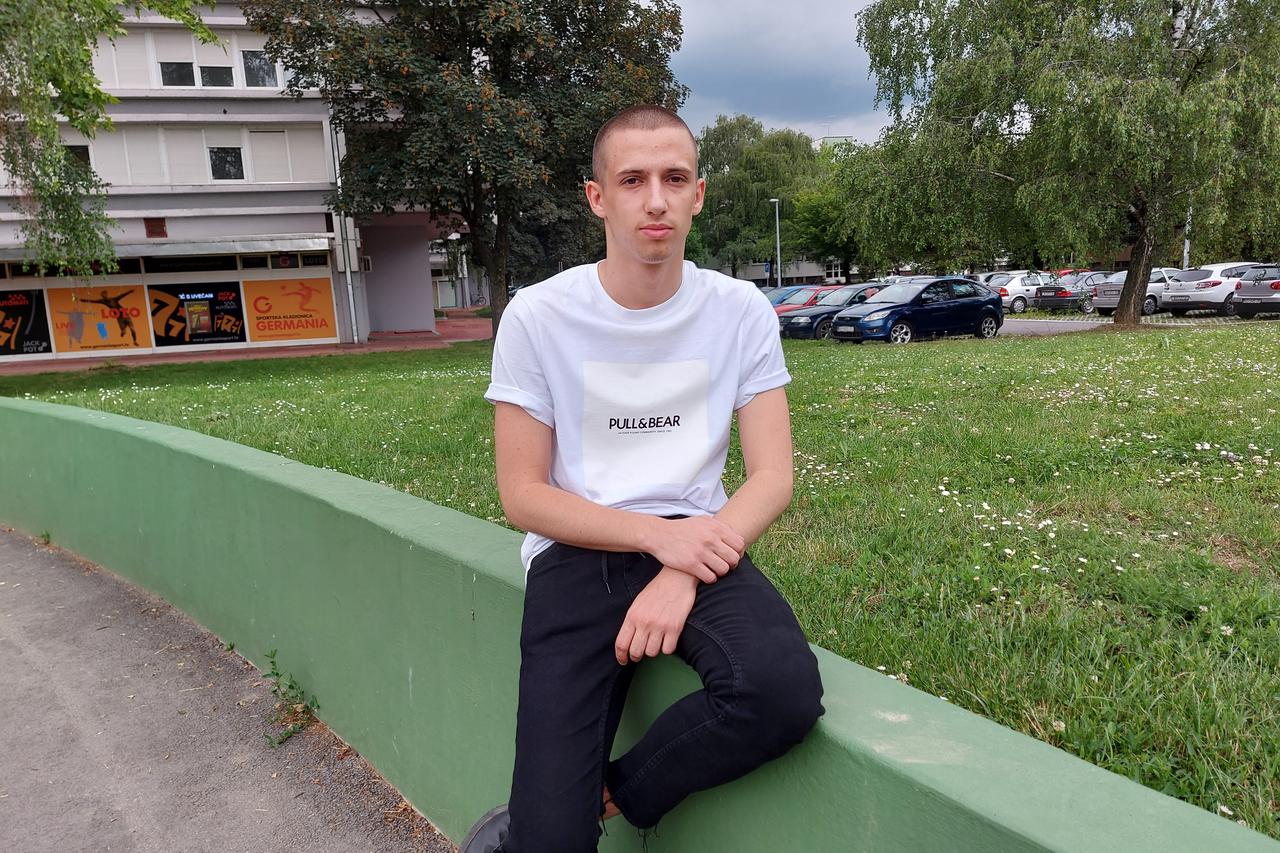 Ovogodišnju nagradu 'Luka Ritz' dobiva Vukovarac Luka Prce