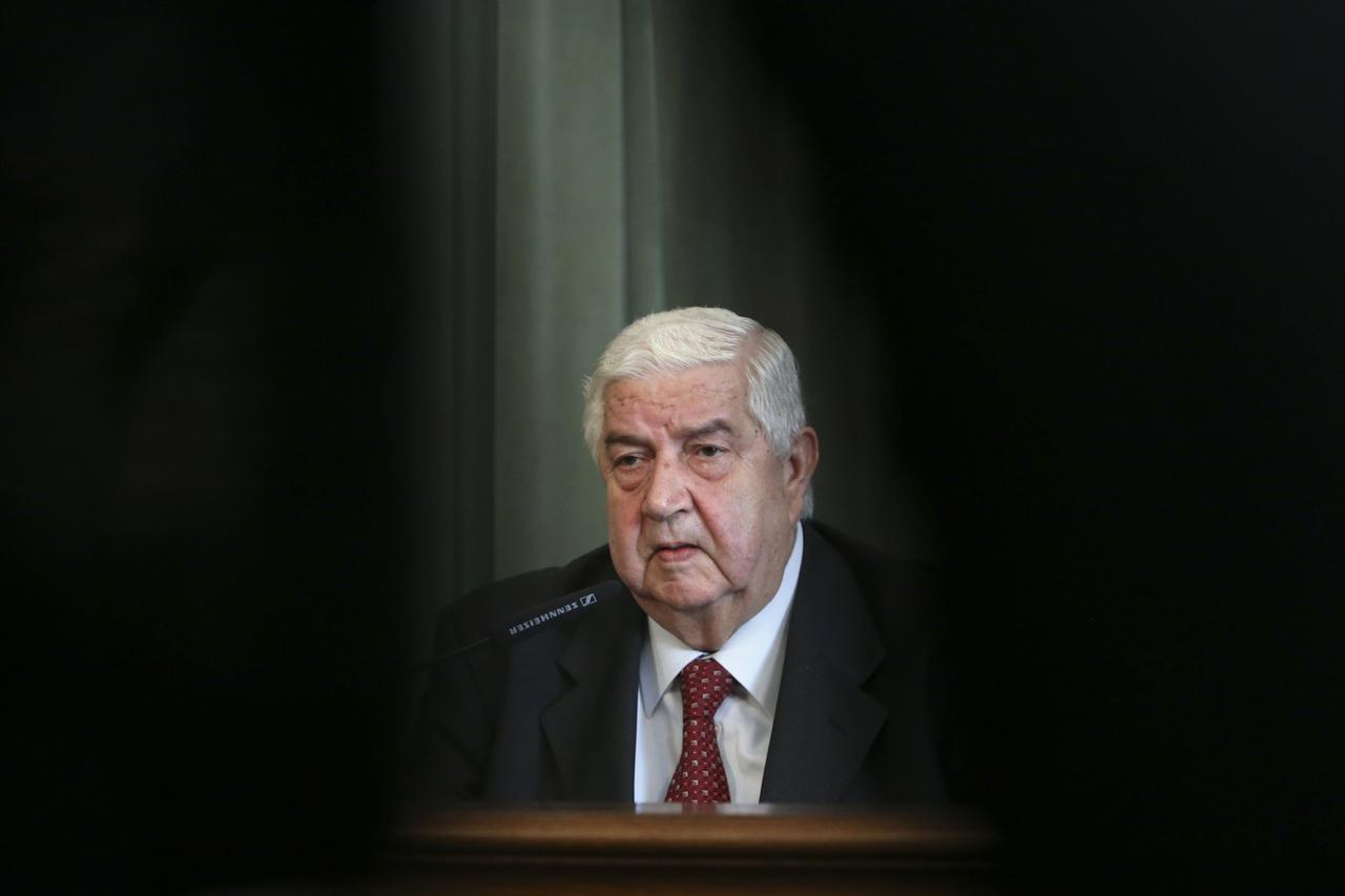 Walid al-Moualem