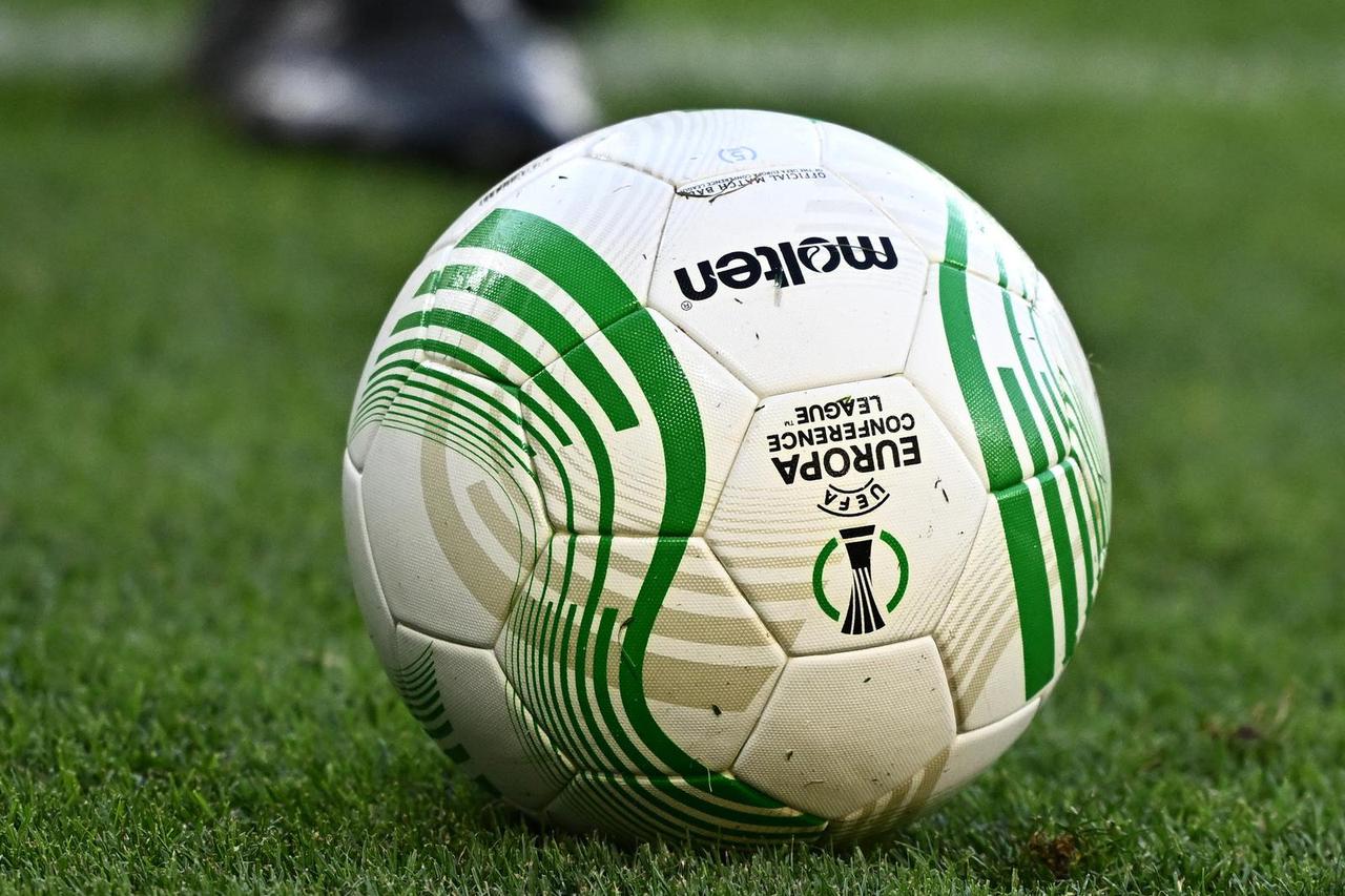 Europa Conference League - Final - Olympiacos Training
