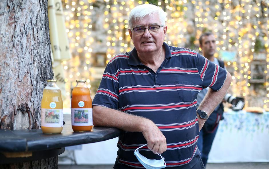 Zagreb: Predstavljanje proizvoda s oznakom „Plavi ceker“u sklopu manifestacije Ljeto na Štrosu