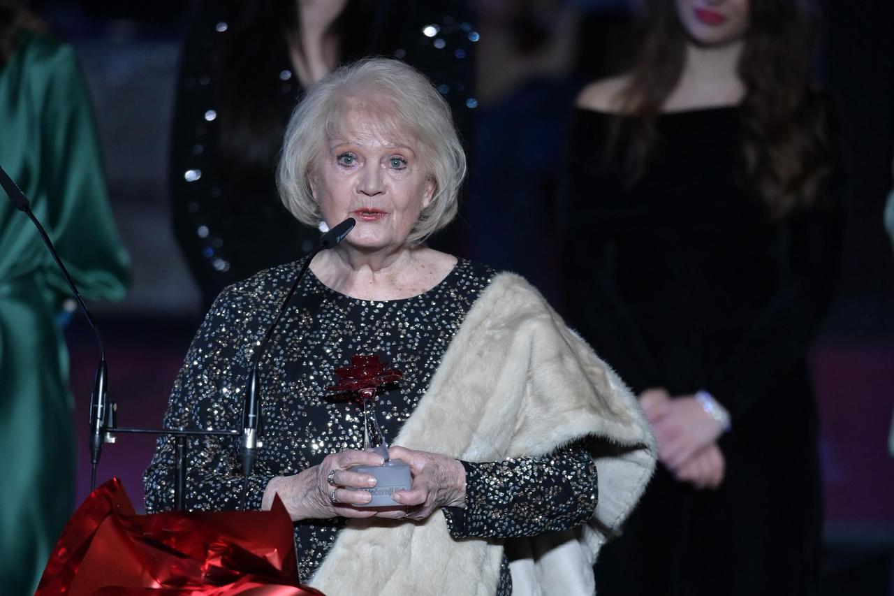 Večernjakova ruža: Mirjana Bohanec Vidović