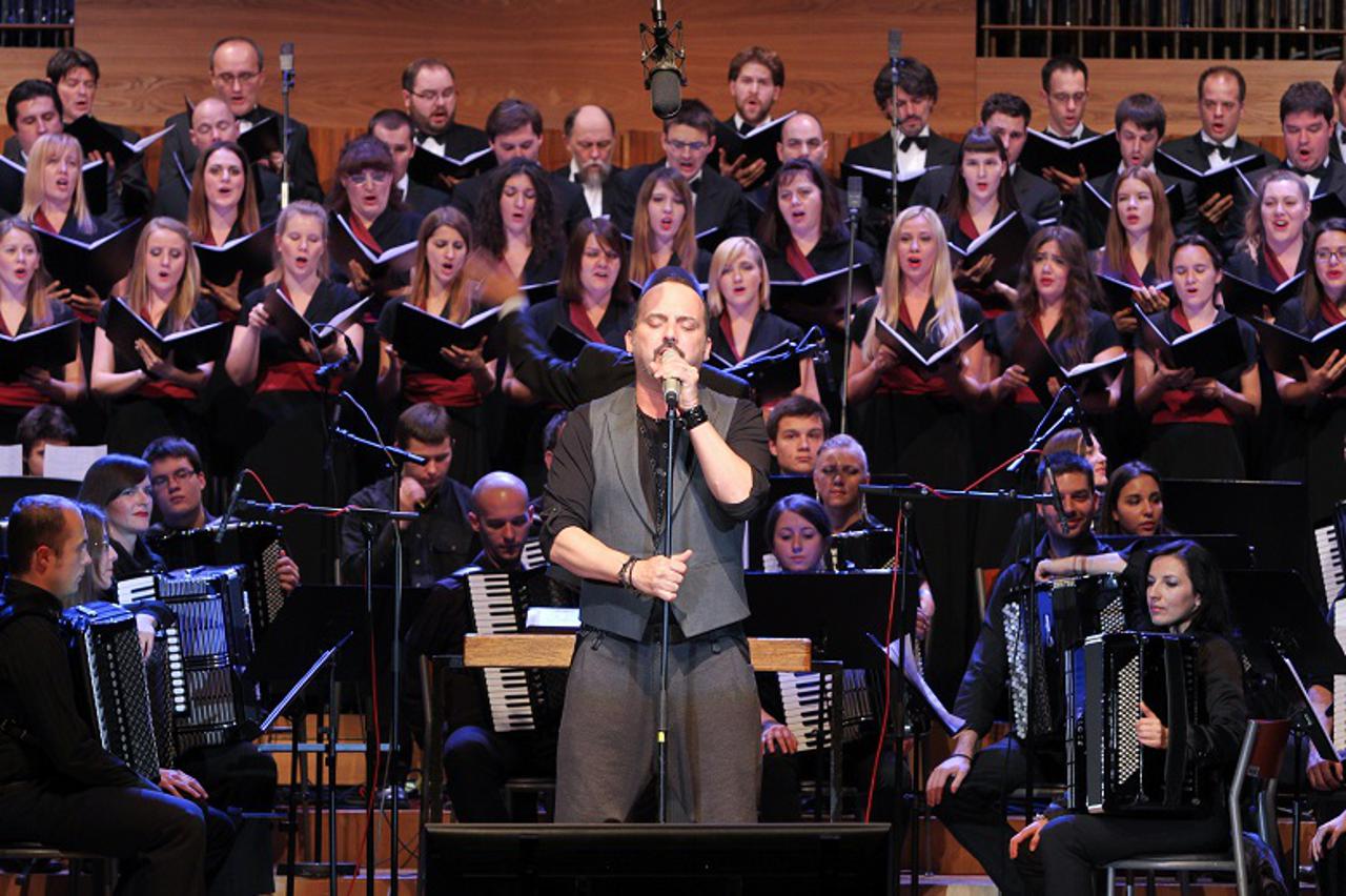 Akademski zbor Ivan Goran Kovačić