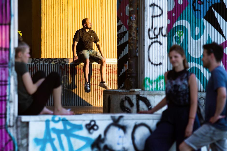 Splitski reper Vojko V