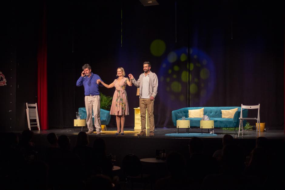 Izvedena Bračna terapija u Ludoj kući