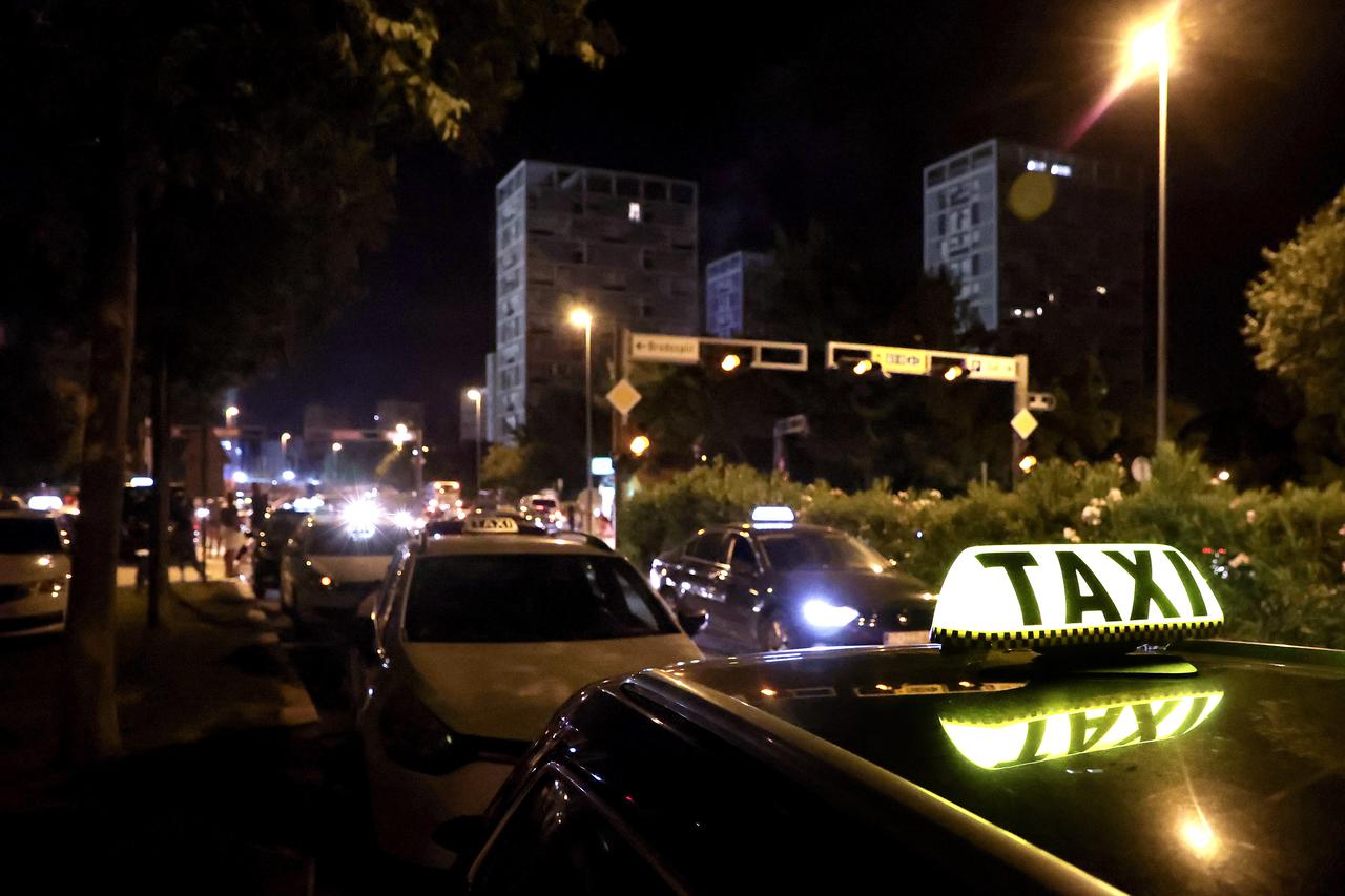 Prvi dan Ultra Music festivala 2024 Taxi