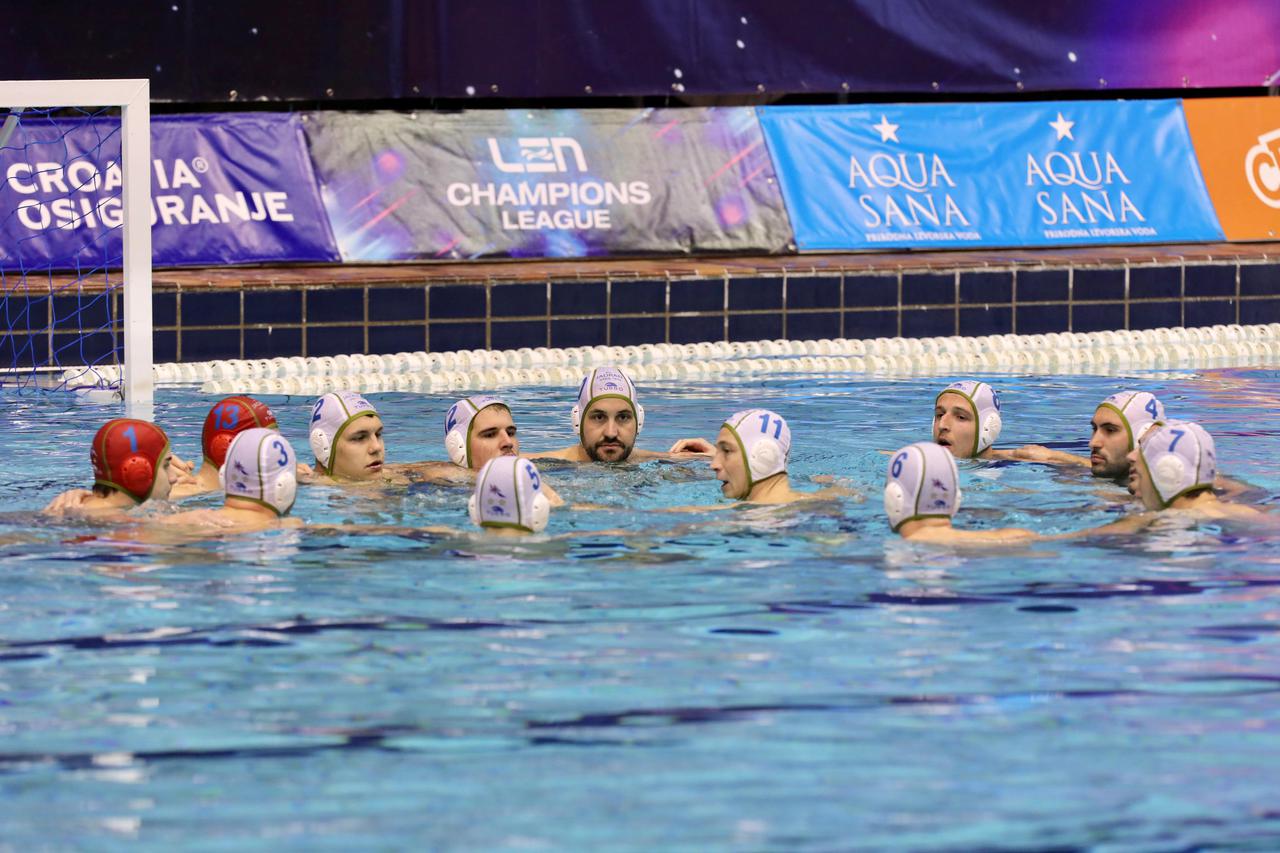 Split: LEN Liga prvaka, VK Jadran - Olympiacos