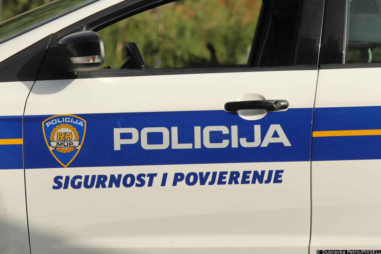 Mjesto nesreće u Baranji u kojoj je  život izgubilo 10-godišnje dijete 