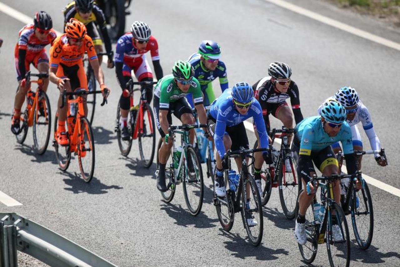 Biciklizam - Tour of Croatia