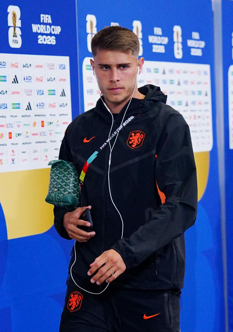 Micky van de Ven (Nizozemska, 25)