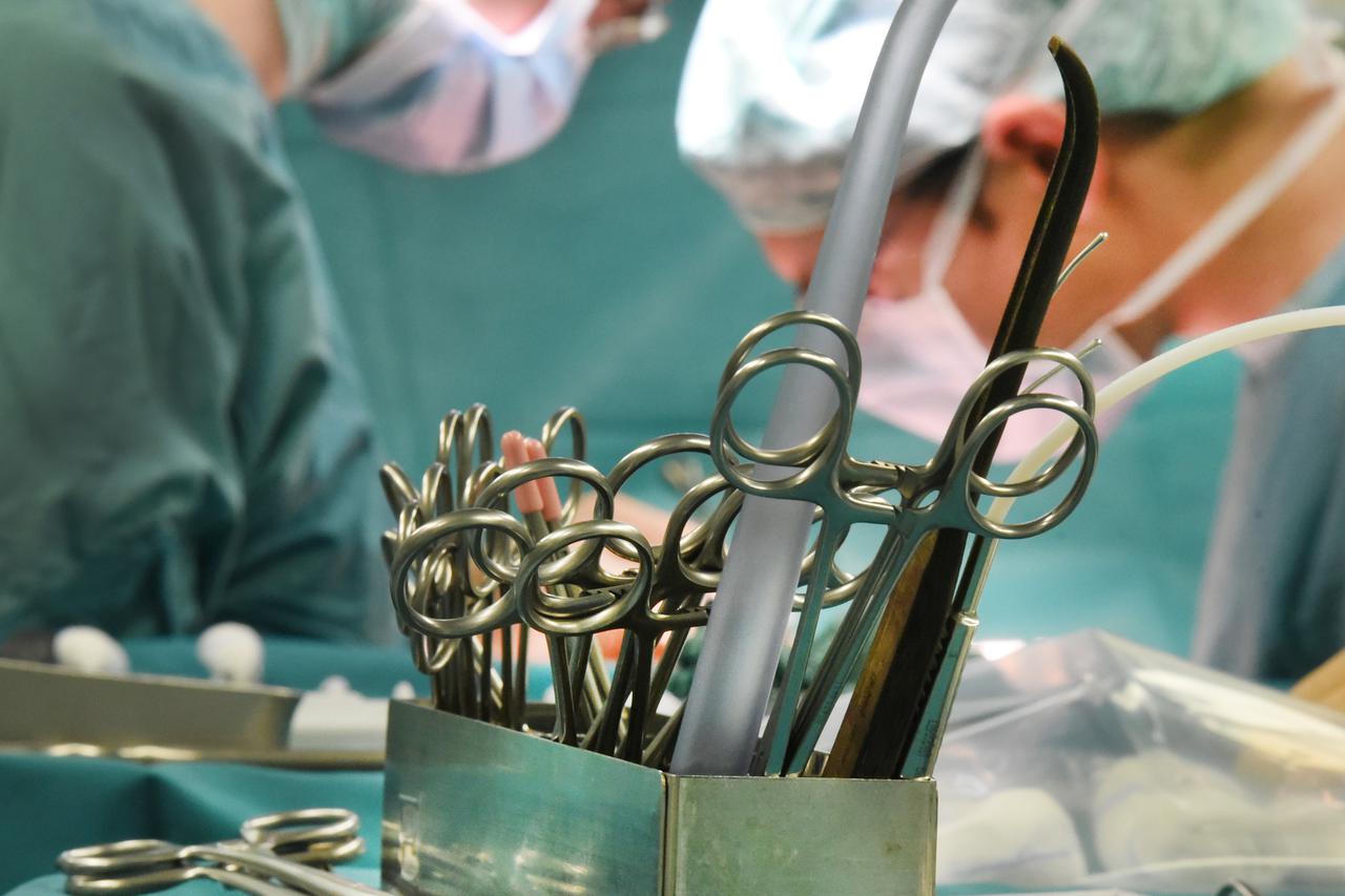 Transplantacijski centar u Leipzigu