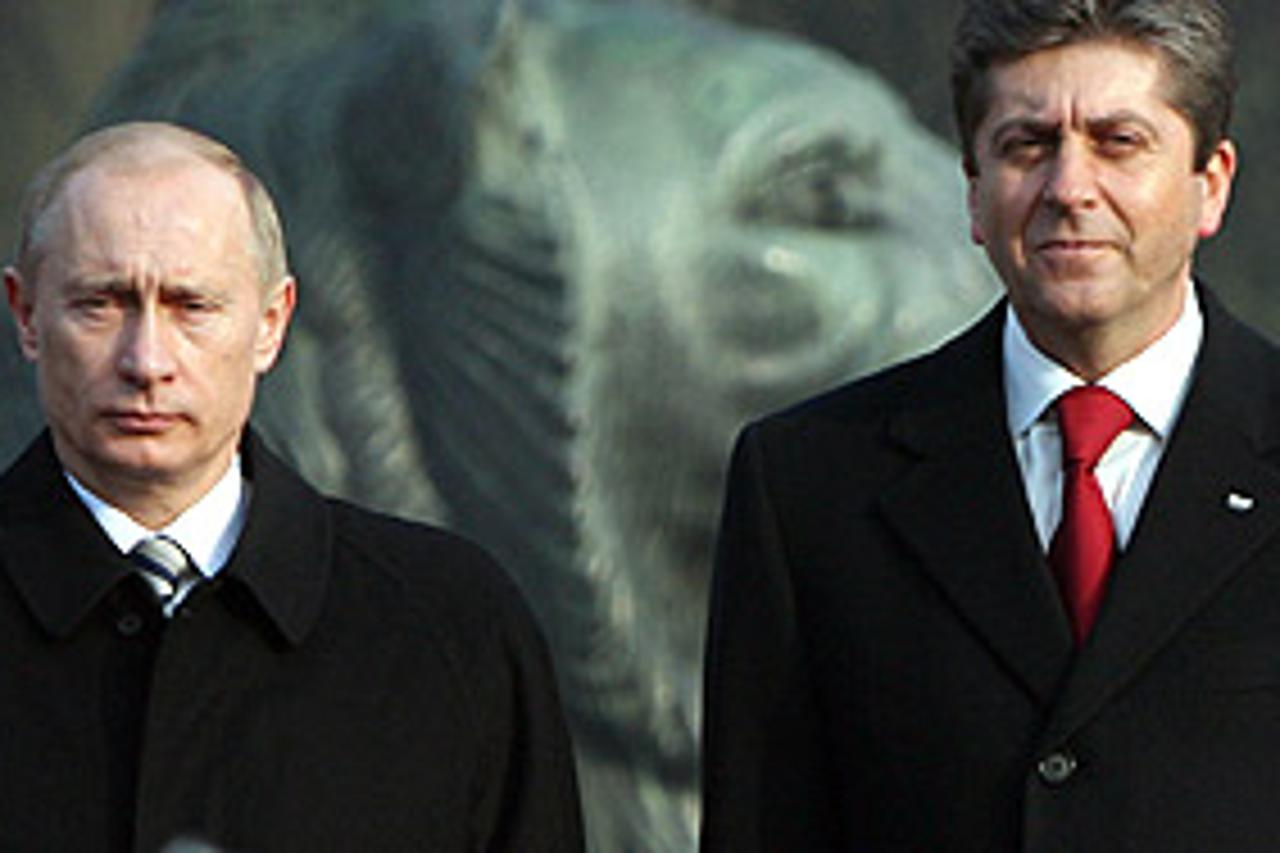 Putin je s Bugarskom sklopio izuzetno važne poslove