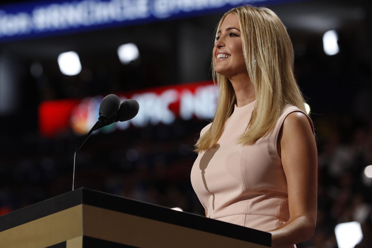 Ivanka Trump