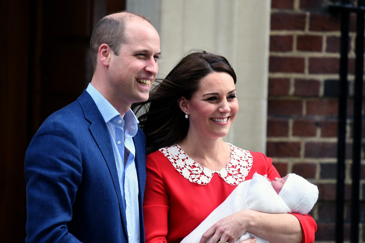 Kate i William s nasljednikom