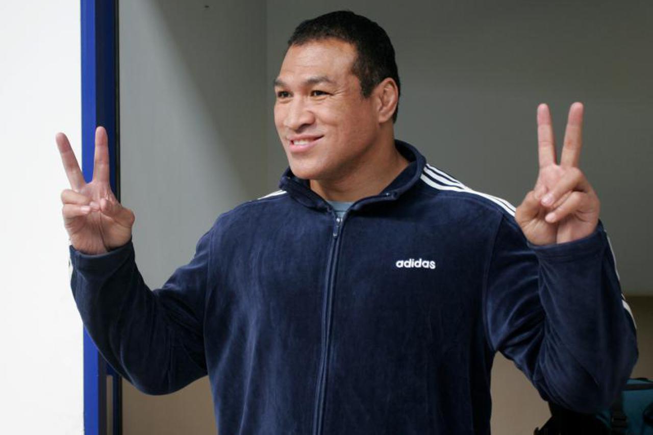 Ray Sefo (1)