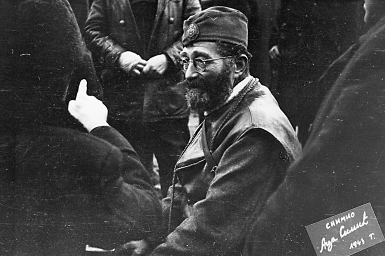 Draža Mihailović