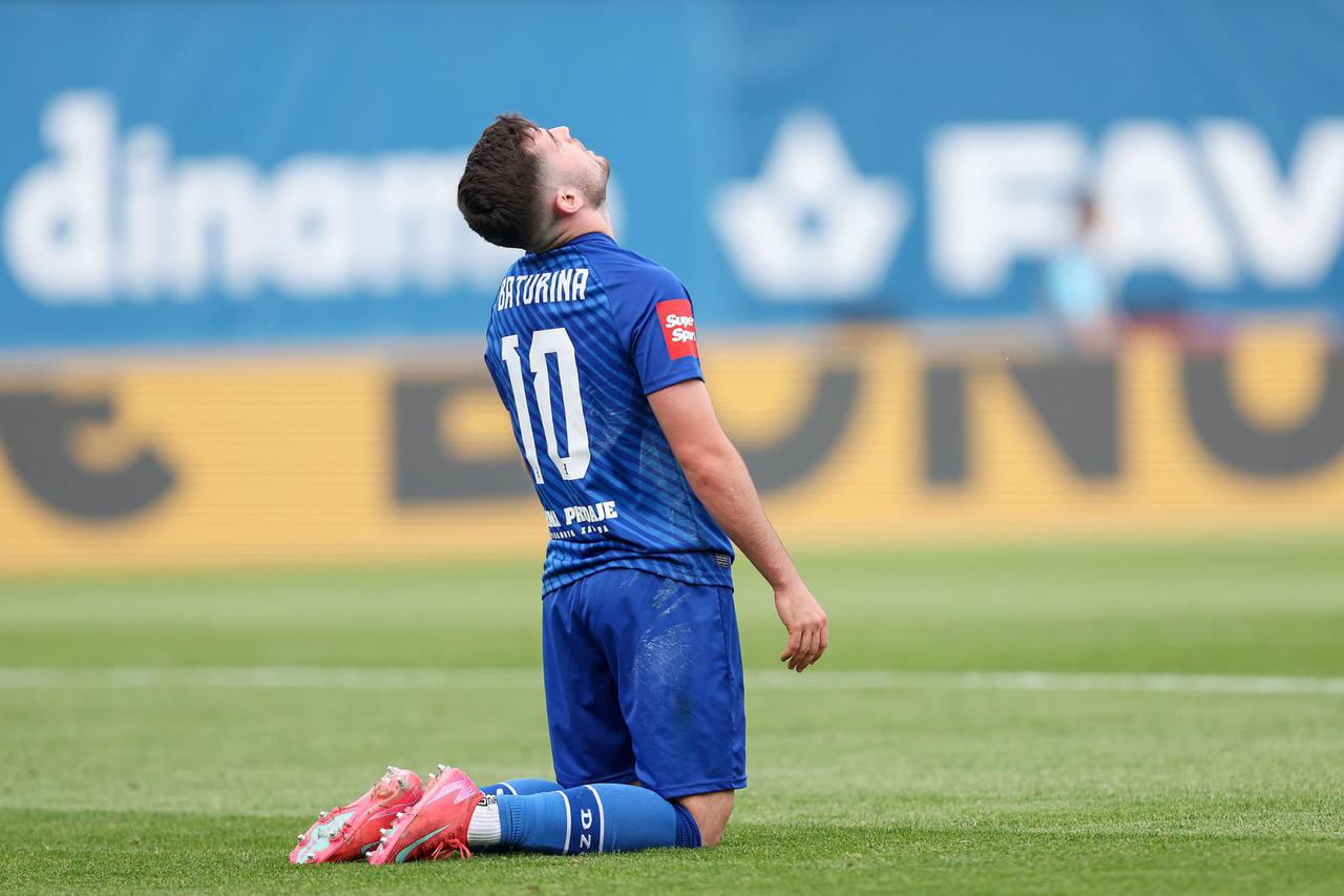 Zagreb: Dinamo i Varaždin sastali se u 36. kolu SuperSport HNL-a