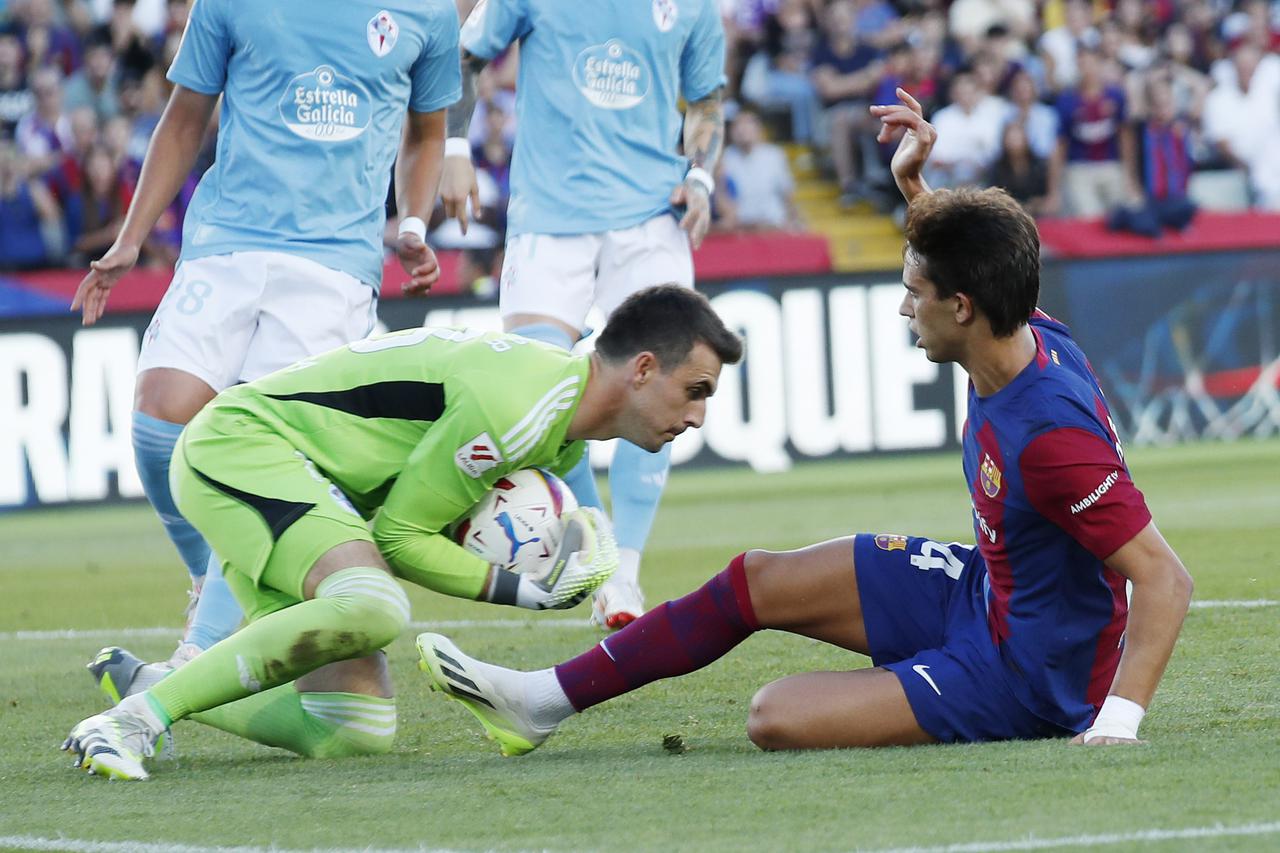 BARCELONA-CELTA 23-24