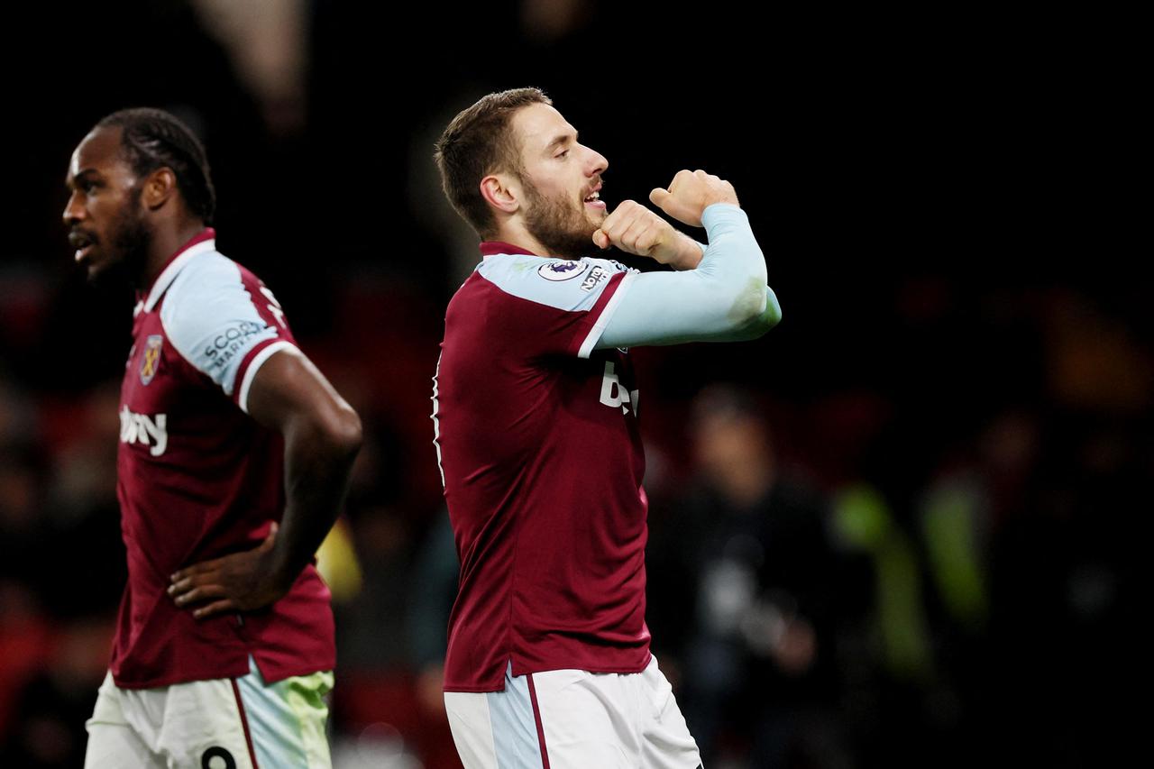 Premier League - Watford v West Ham United