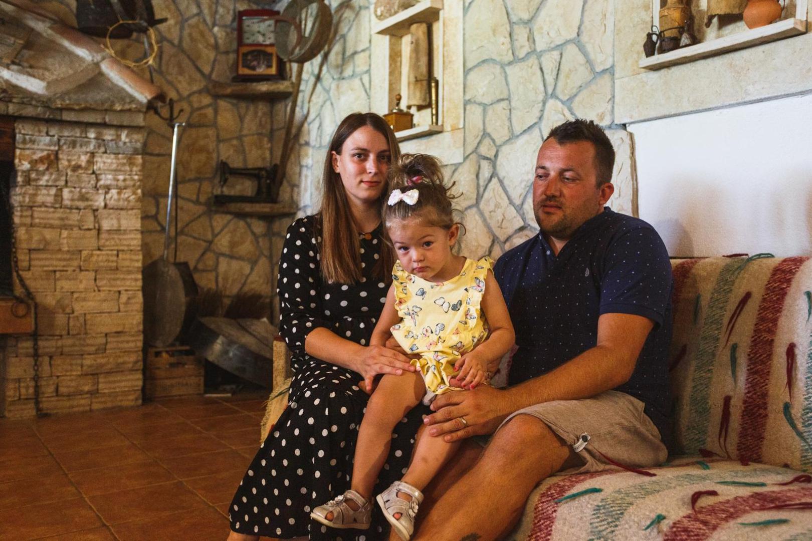 07.08.2020., Tinj - OPG Ante Peraic.   Photo: Marko Dimic/PIXSELL