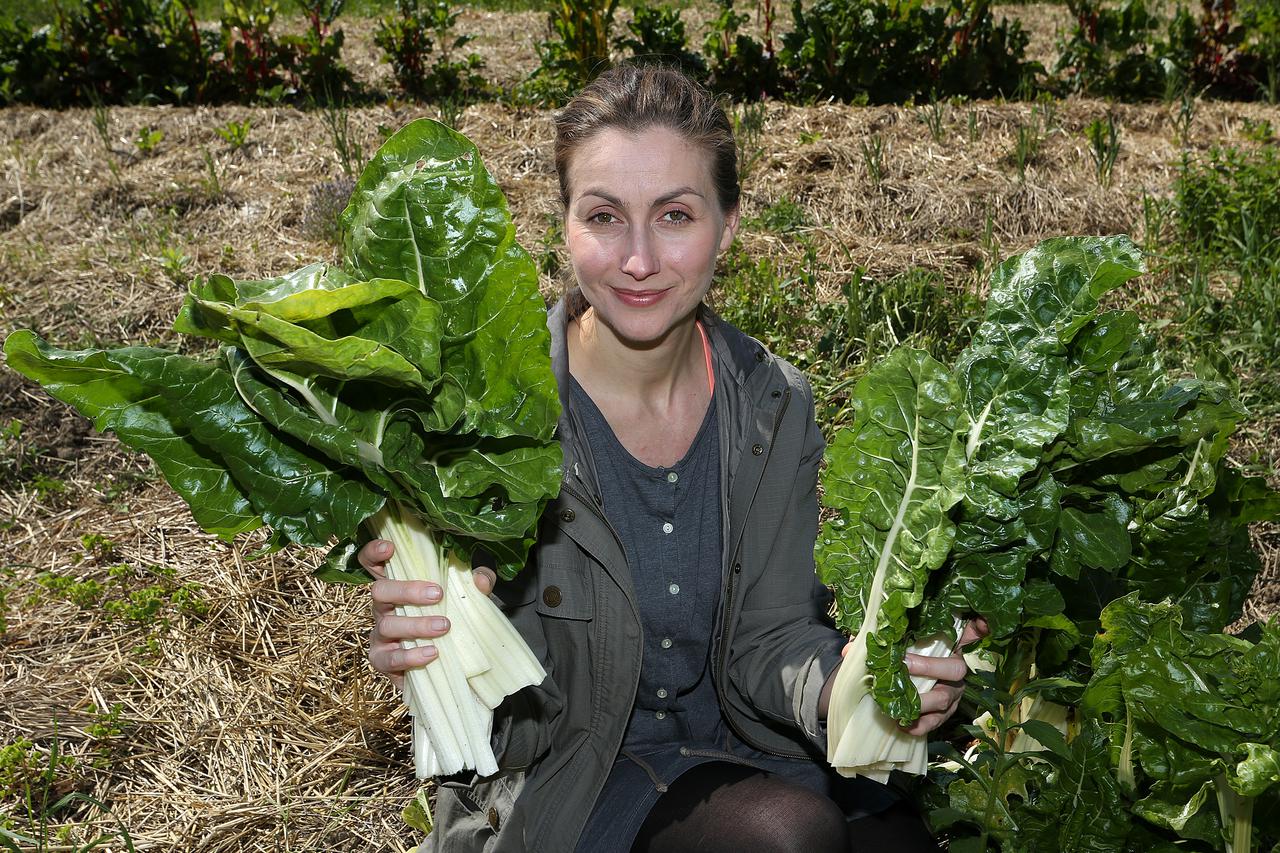 05.05.2014., Zagreb - Zeljka Klemencic clanica zirija kulinarskog showa 