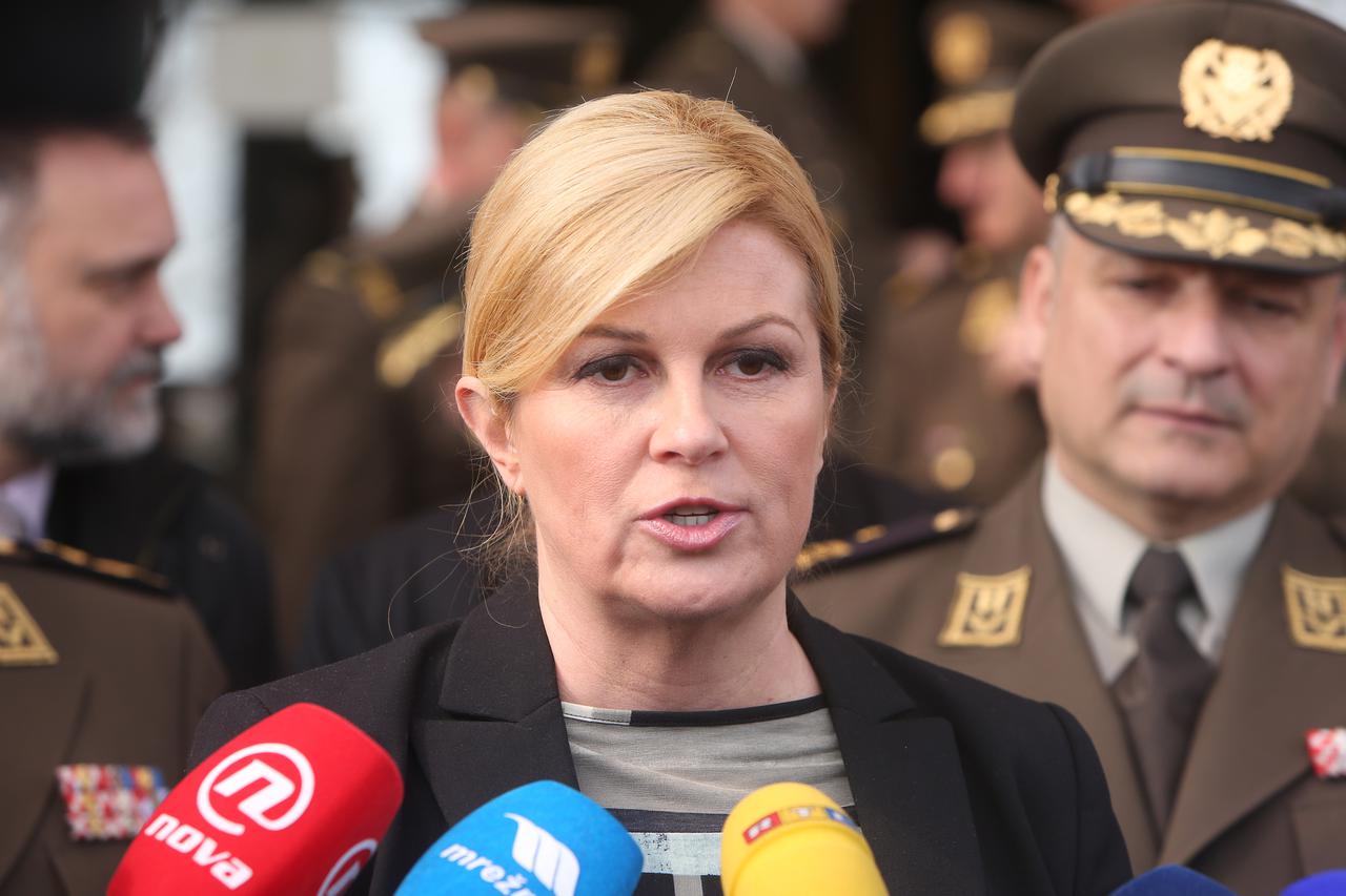 Kolinda Grabar-Kitarović