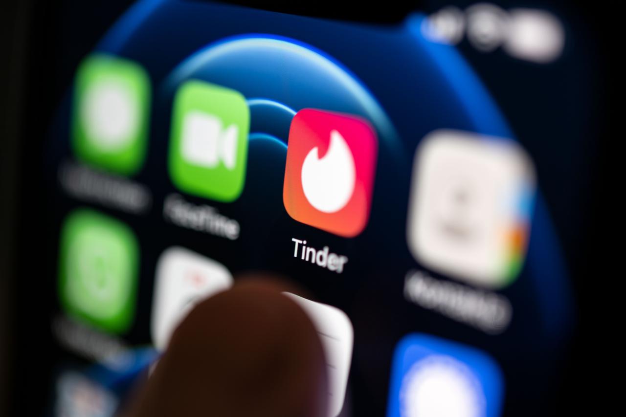Ten years of dating app Tinder
