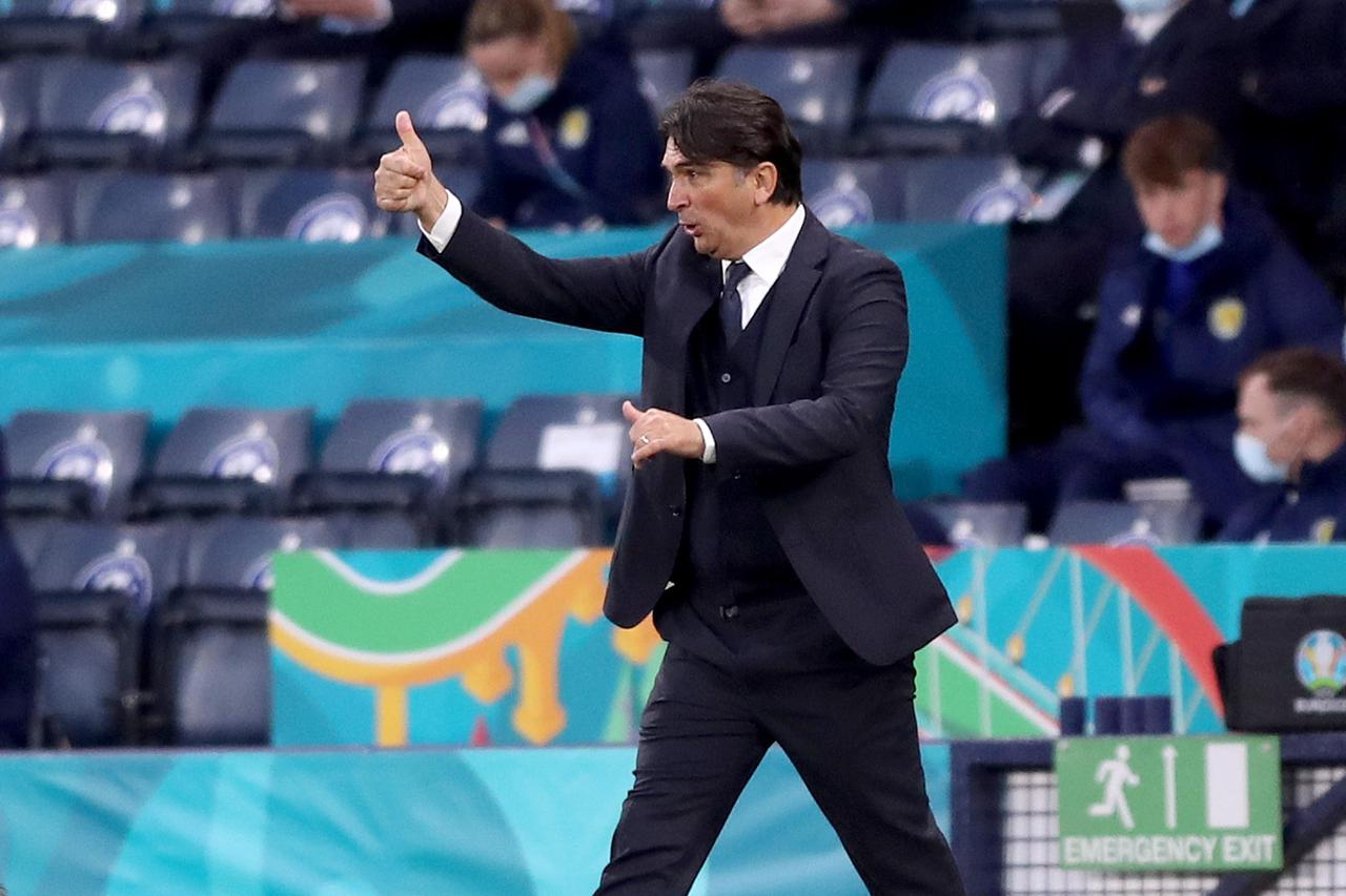 UEFA Europsko prvenstvo 2020, Hrvatska - Škotska