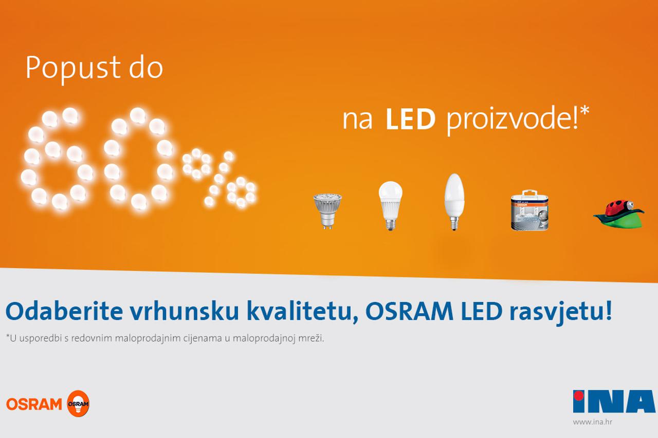 OSRAM LED INA